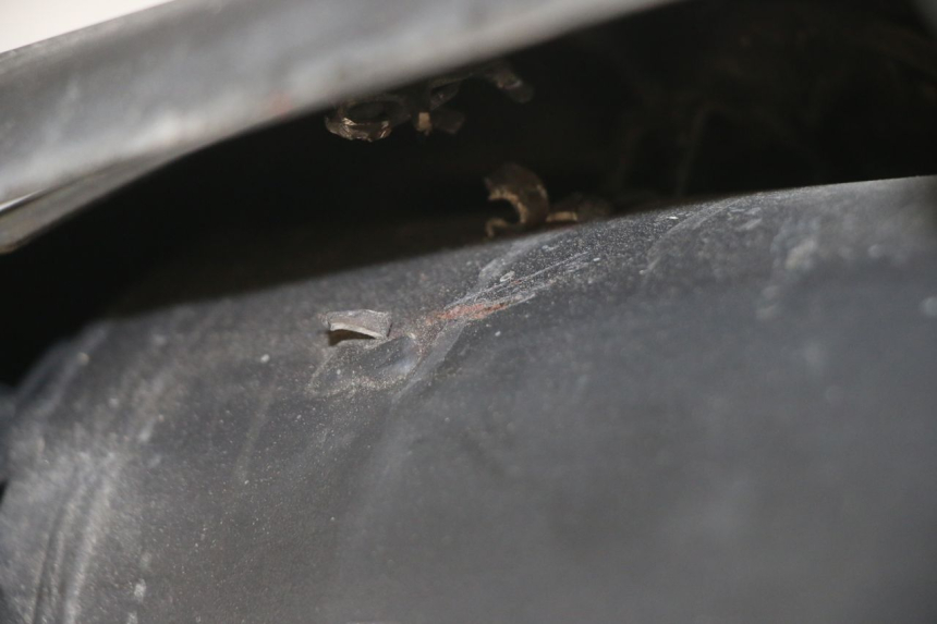 photo de POT ECHAPPEMENT APRILIA SXR 50 (2021 - 2023)