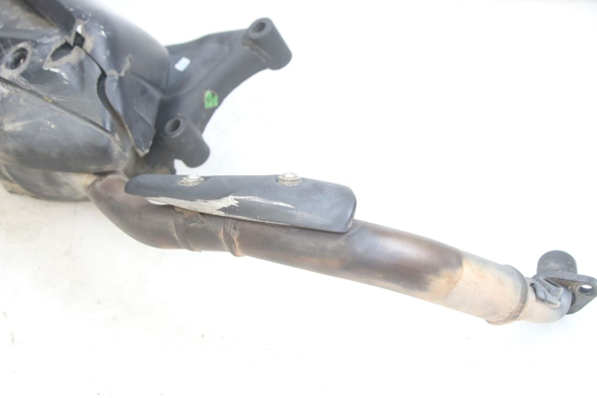 photo de POT ECHAPPEMENT APRILIA SXR 50 (2021 - 2023)