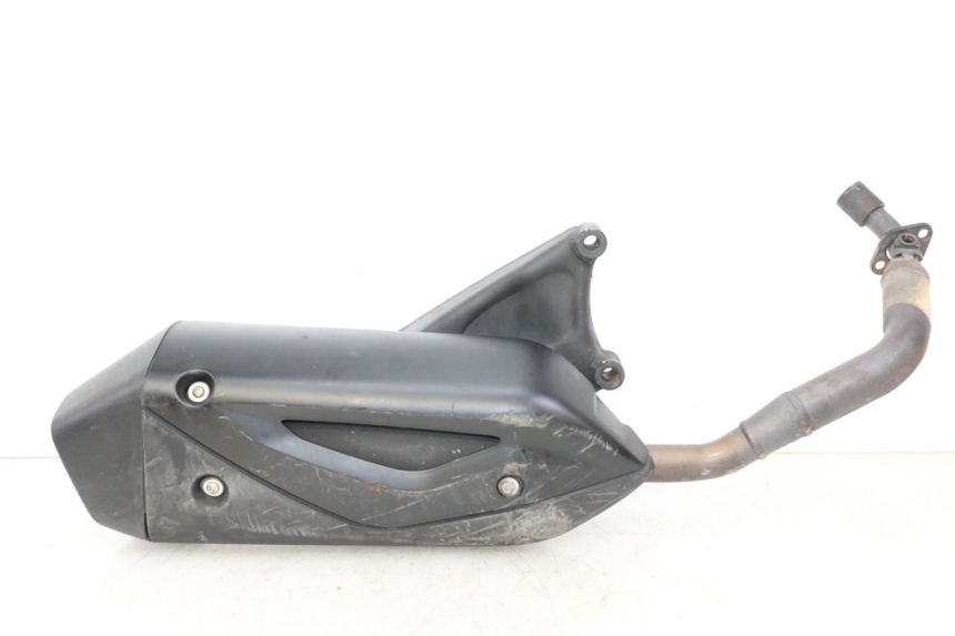 photo de POT ECHAPPEMENT APRILIA SXR 50 (2021 - 2023)