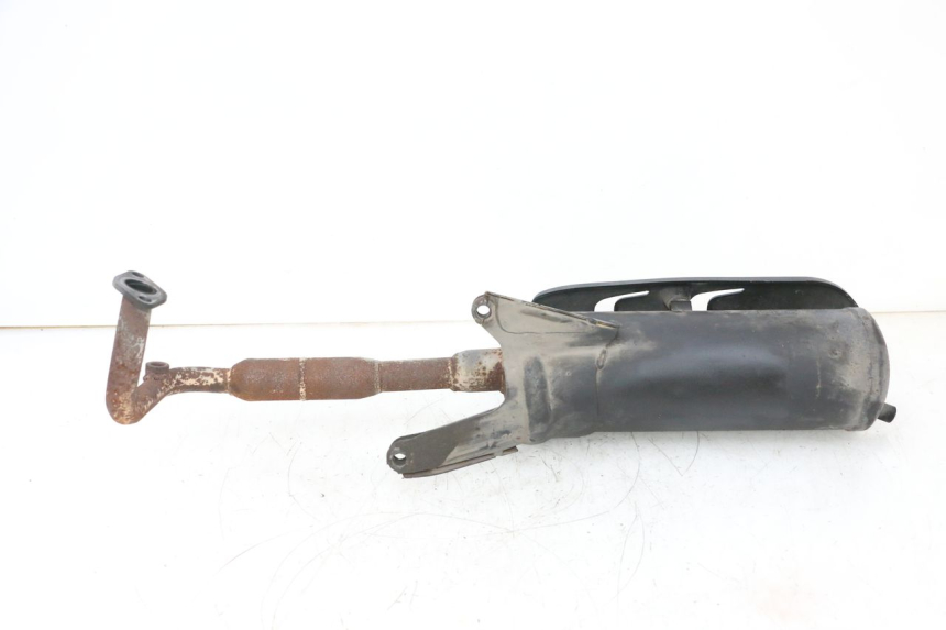 photo de POT ECHAPPEMENT NECO TEMPO 4T 50 (2022 - 2026) - Vue rapprochée