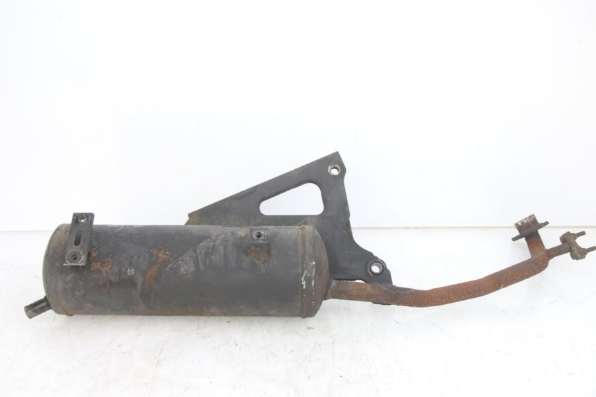 photo de POT ECHAPPEMENT TNT MOTOR FASTINO 4T 50 (2013 - 2019)
