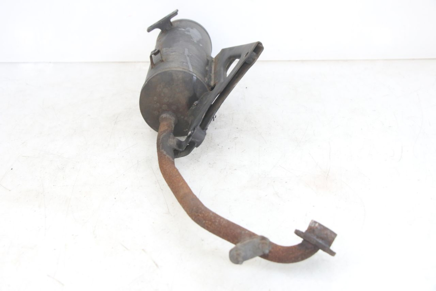 photo de POT ECHAPPEMENT TNT MOTOR FASTINO 4T 50 (2013 - 2019)