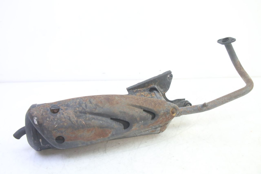 photo de POT ECHAPPEMENT SUKIDA TOP 1 50 (2003 - 2010) - Vue principale