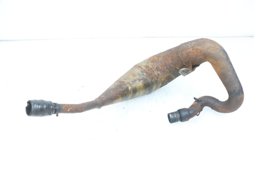 photo de POT ECHAPPEMENT KSR TR SM 50 (2015 - 2018) - Détails caractéristiques