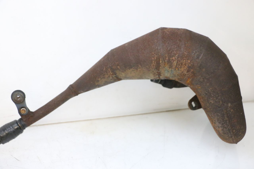 photo de POT ECHAPPEMENT KSR TR SM 50 (2015 - 2018) - Aperçu profil