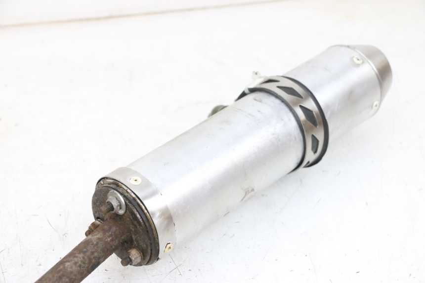 photo de POT ECHAPPEMENT KSR TR SM 50 (2015 - 2018) - Gros plan technique