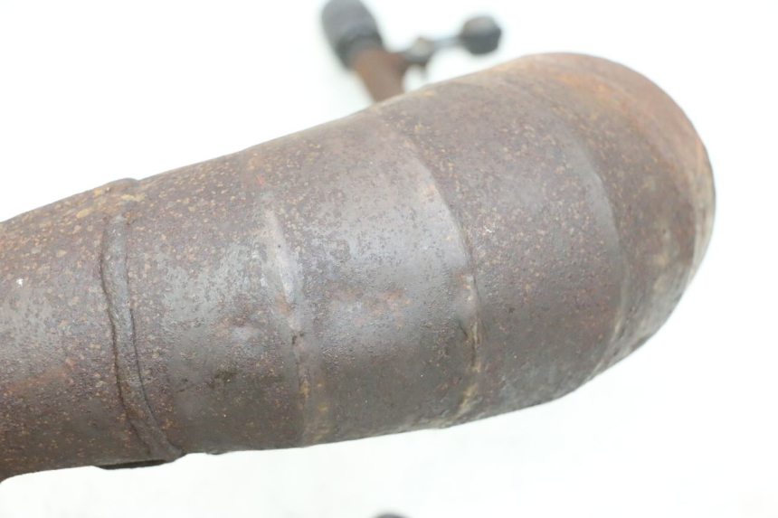 photo de POT ECHAPPEMENT KSR TR SM 50 (2015 - 2018) - Marquages et références