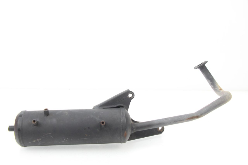 photo de POT ECHAPPEMENT BAOTIAN TRAVEL SPIRIT 50 (2010 - 2012)