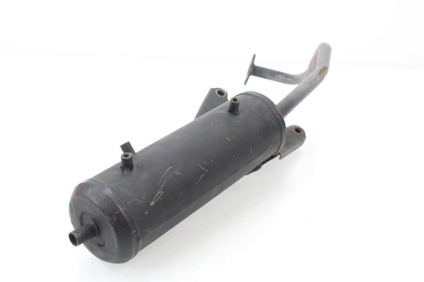 photo de POT ECHAPPEMENT BAOTIAN TRAVEL SPIRIT 50 (2010 - 2012)