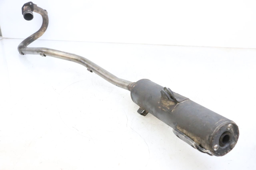 photo de POT ECHAPPEMENT YAMAHA TTR 125 (2000 - 2020) - Zoom composants