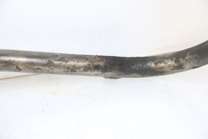 photo de POT ECHAPPEMENT YAMAHA TTR 125 (2000 - 2020) - Focus structure