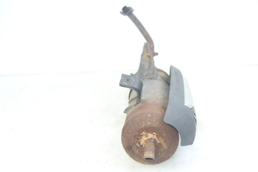 photo de POT ECHAPPEMENT PEUGEOT TWEET 4T 50 (2014 - 2019)