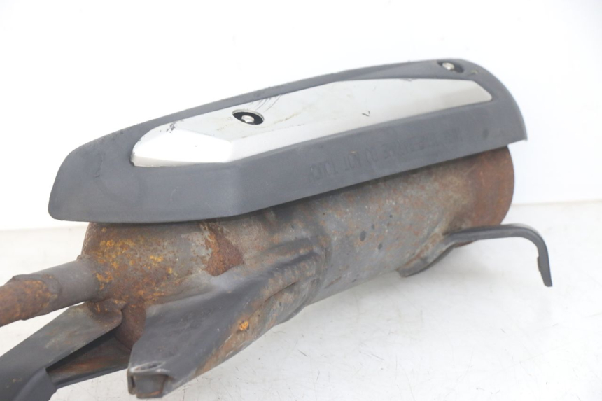 photo de POT ECHAPPEMENT PEUGEOT TWEET 4T 50 (2014 - 2019)