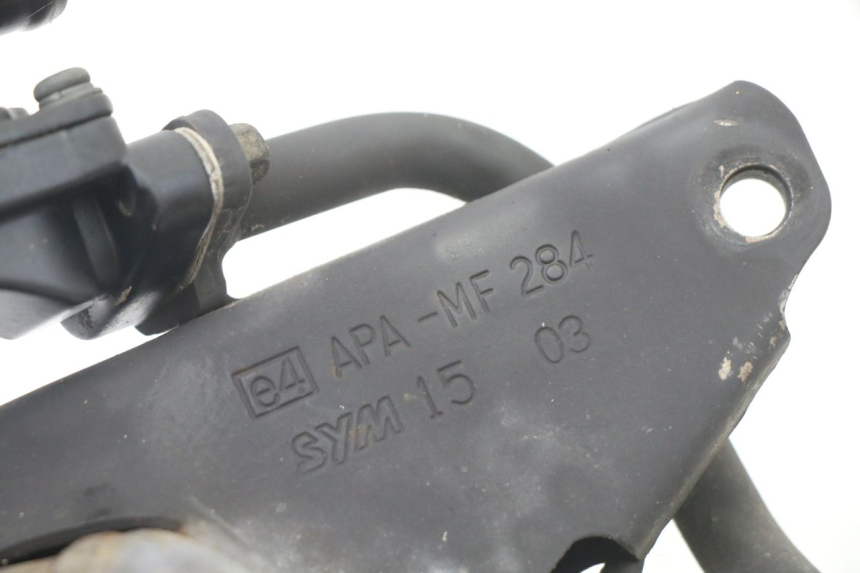 photo de POT ECHAPPEMENT PEUGEOT TWEET 4T 50 (2014 - 2019)