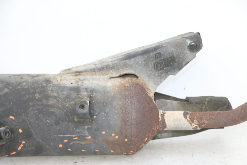 photo de POT ECHAPPEMENT PEUGEOT TWEET 4T 50 (2018 - 2020)