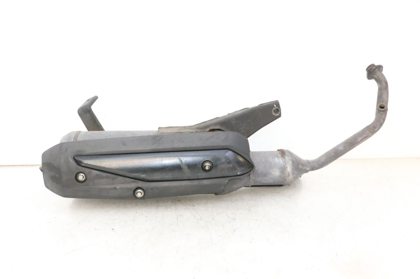 photo de POT ECHAPPEMENT PEUGEOT TWEET PRO CARGO 50 (2018 - 2020)