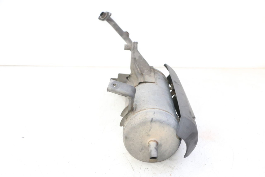 photo de POT ECHAPPEMENT PEUGEOT TWEET PRO CARGO 50 (2018 - 2020)