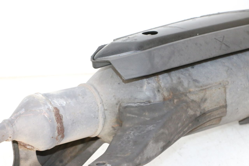 photo de POT ECHAPPEMENT PEUGEOT TWEET PRO CARGO 50 (2018 - 2020)