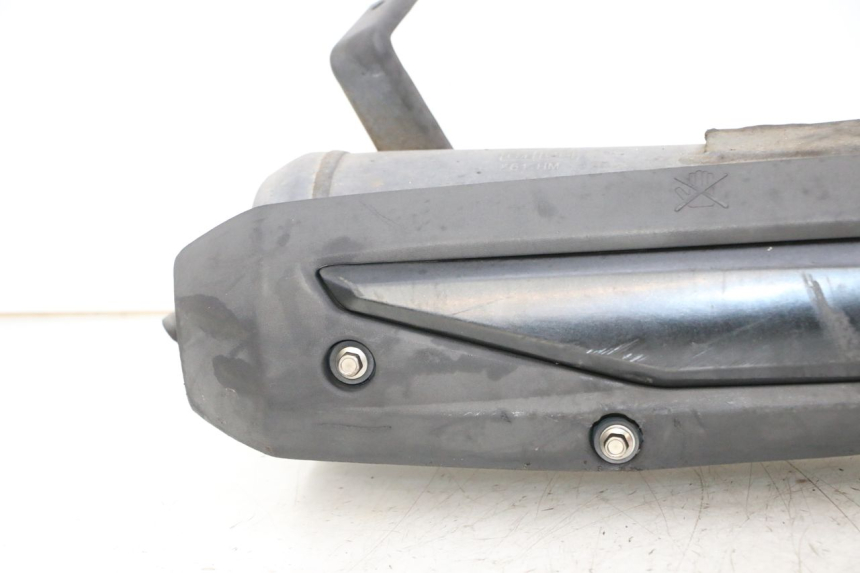 photo de POT ECHAPPEMENT PEUGEOT TWEET PRO CARGO 50 (2018 - 2020)