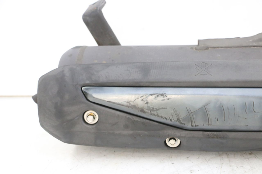 photo de POT ECHAPPEMENT PEUGEOT TWEET PRO EFI 4T 50 (2021 - 2022)