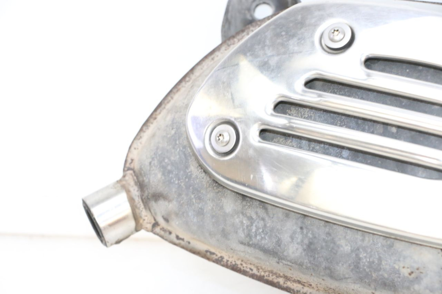 photo de POT ECHAPPEMENT PIAGGIO VESPA GTS SUPER IE 125 (2009 - 2016) - Angle alternatif