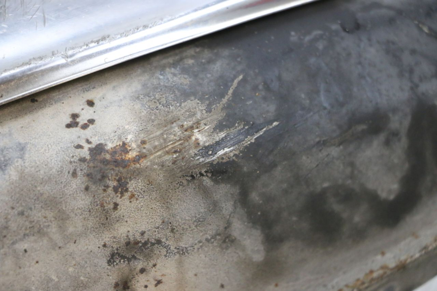 photo de POT ECHAPPEMENT PIAGGIO VESPA GTS SUPER IE 125 (2009 - 2016) - Zoom état d’usage