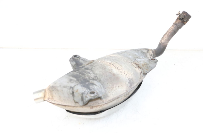 photo de POT ECHAPPEMENT PIAGGIO VESPA GTS SUPER IE 125 (2009 - 2016) - Autre angle de vue