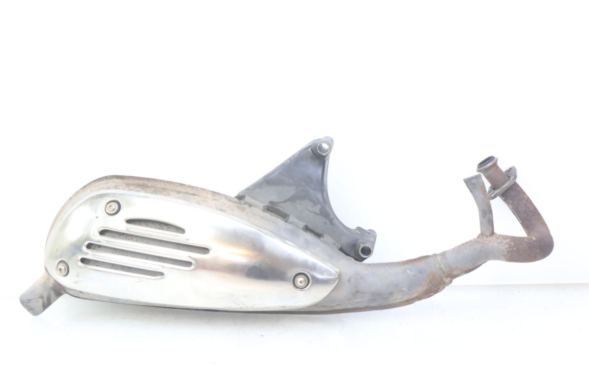 photo de POT ECHAPPEMENT PIAGGIO VESPA S 2T 50 (2007 - 2014)