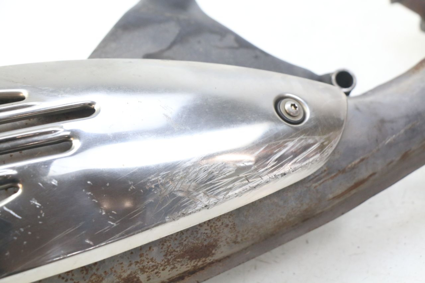 photo de POT ECHAPPEMENT PIAGGIO VESPA S 2T 50 (2007 - 2014)