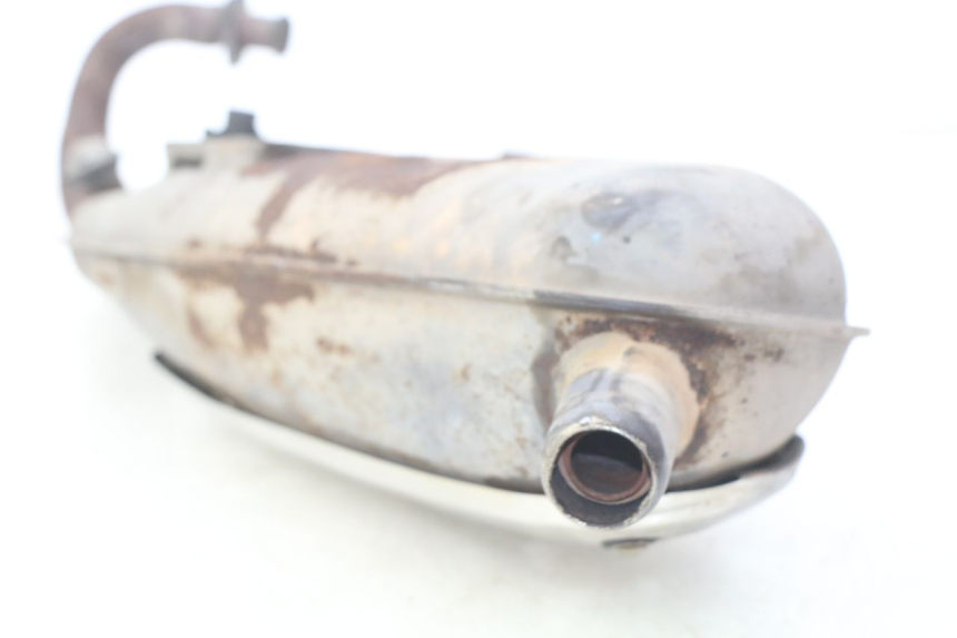 photo de POT ECHAPPEMENT PIAGGIO VESPA S 2T 50 (2007 - 2014)