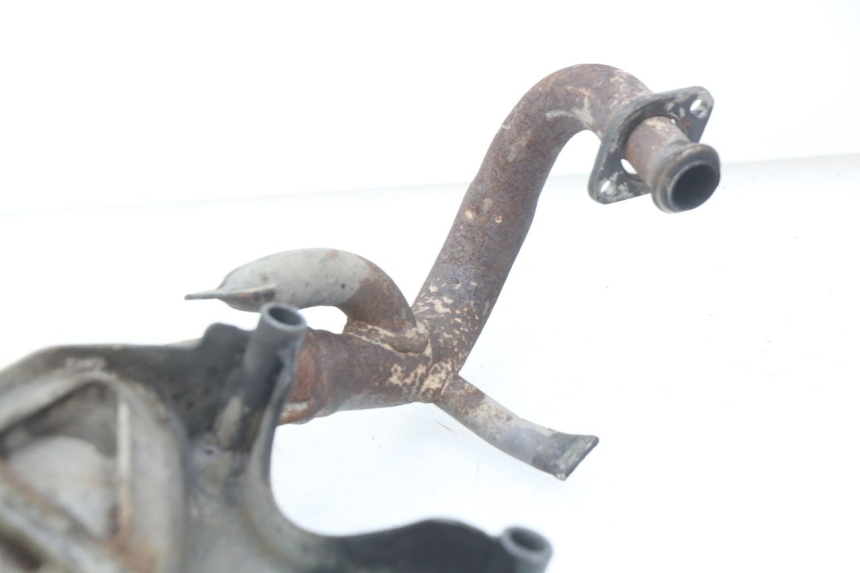 photo de POT ECHAPPEMENT PIAGGIO VESPA S 2T 50 (2007 - 2014)