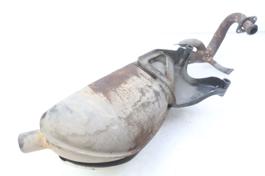 photo de POT ECHAPPEMENT PIAGGIO VESPA S 2T 50 (2007 - 2014)