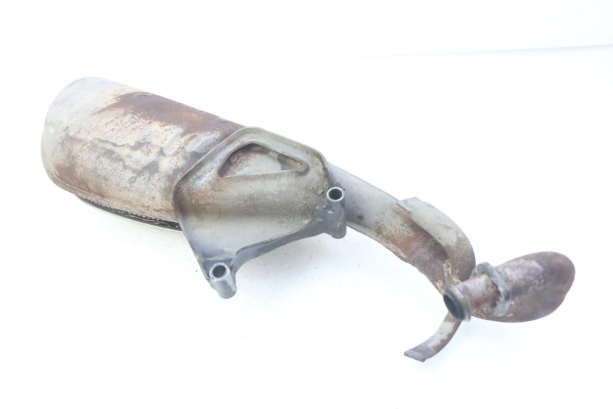 photo de POT ECHAPPEMENT PIAGGIO VESPA S 2T 50 (2007 - 2014)