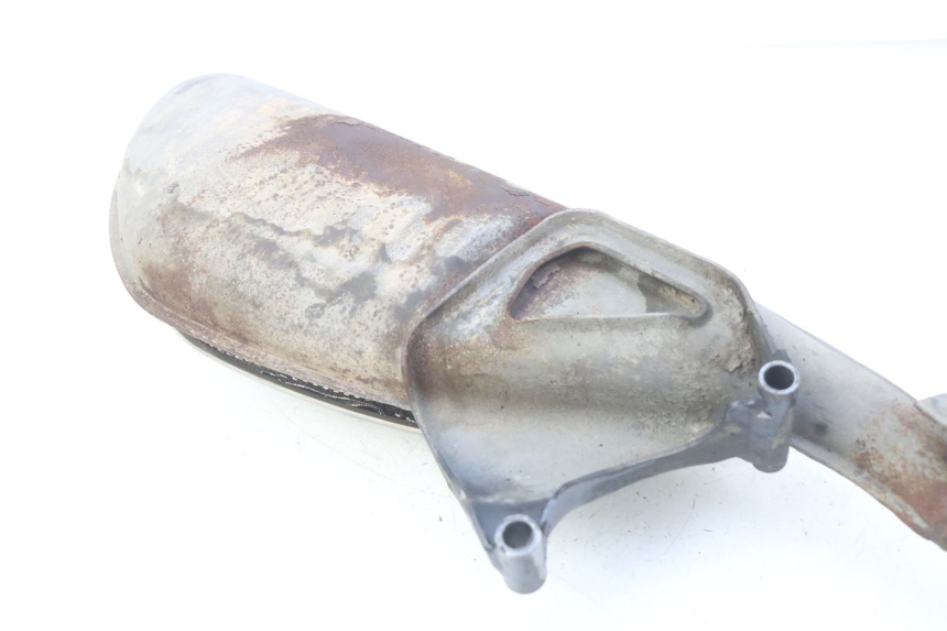 photo de POT ECHAPPEMENT PIAGGIO VESPA S 2T 50 (2007 - 2014)