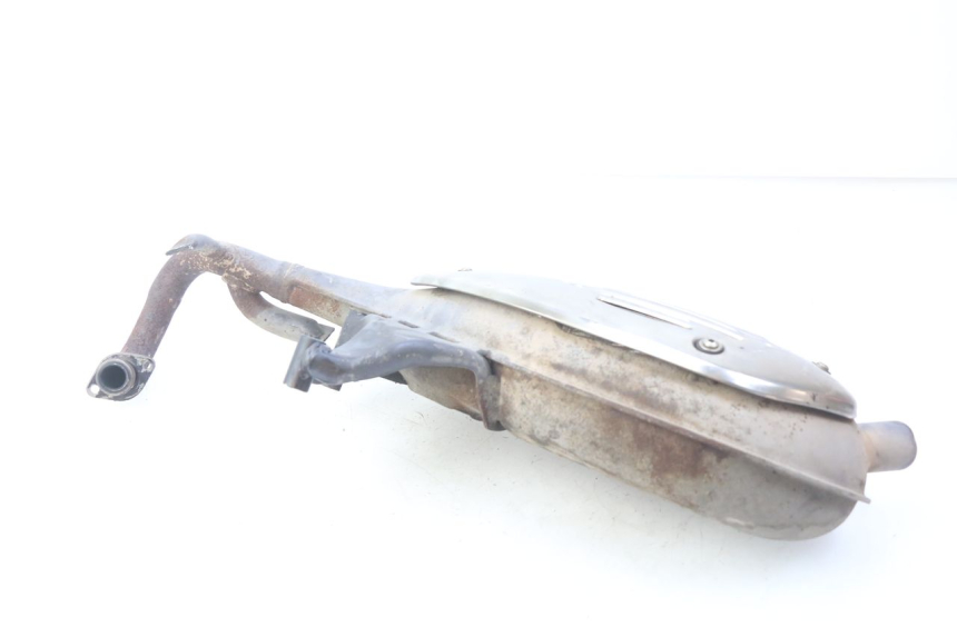 photo de POT ECHAPPEMENT PIAGGIO VESPA S 2T 50 (2007 - 2014)