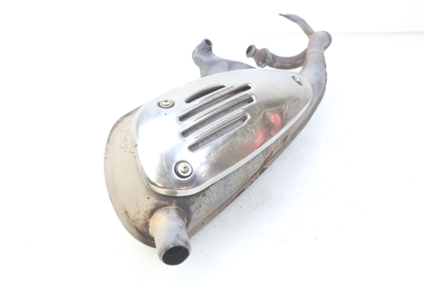 photo de POT ECHAPPEMENT PIAGGIO VESPA S 2T 50 (2007 - 2014)