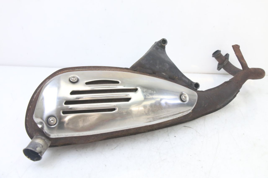photo de POT ECHAPPEMENT PIAGGIO VESPA S 2T 50 (2007 - 2014)