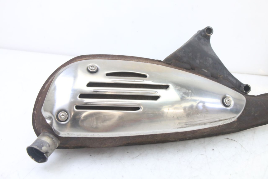 photo de POT ECHAPPEMENT PIAGGIO VESPA S 2T 50 (2007 - 2014)