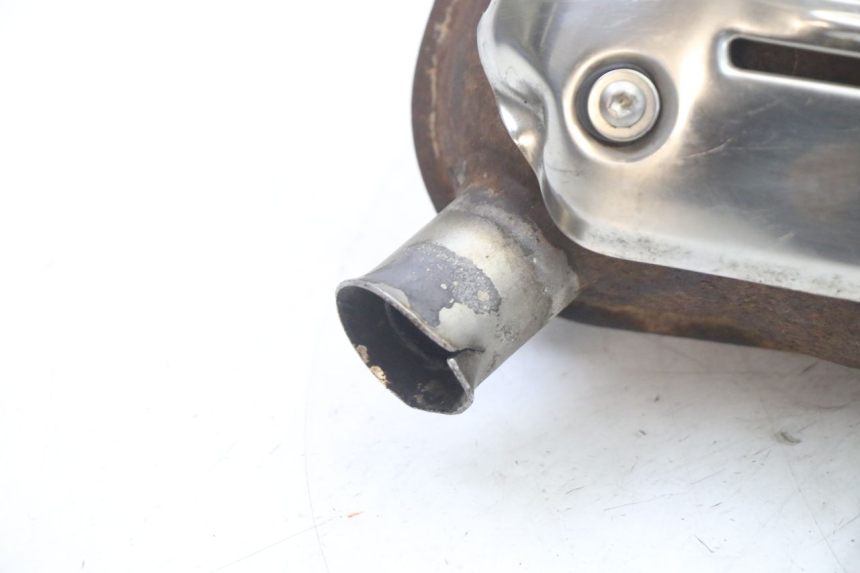 photo de POT ECHAPPEMENT PIAGGIO VESPA S 2T 50 (2007 - 2014)