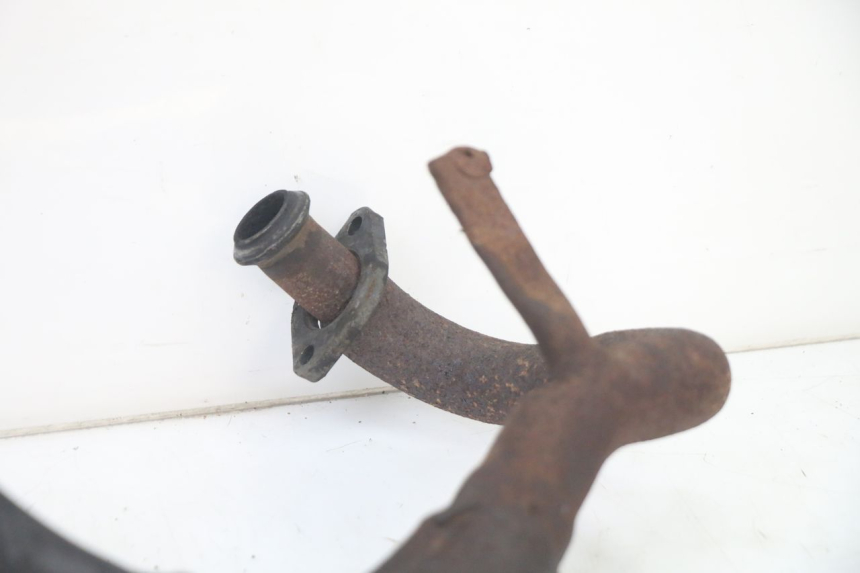 photo de POT ECHAPPEMENT PIAGGIO VESPA S 2T 50 (2007 - 2014)