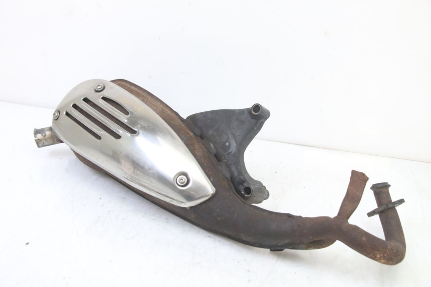 photo de POT ECHAPPEMENT PIAGGIO VESPA S 2T 50 (2007 - 2014)