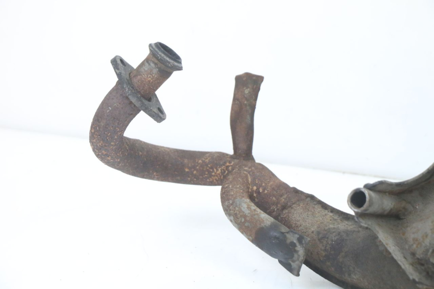 photo de POT ECHAPPEMENT PIAGGIO VESPA S 2T 50 (2007 - 2014)