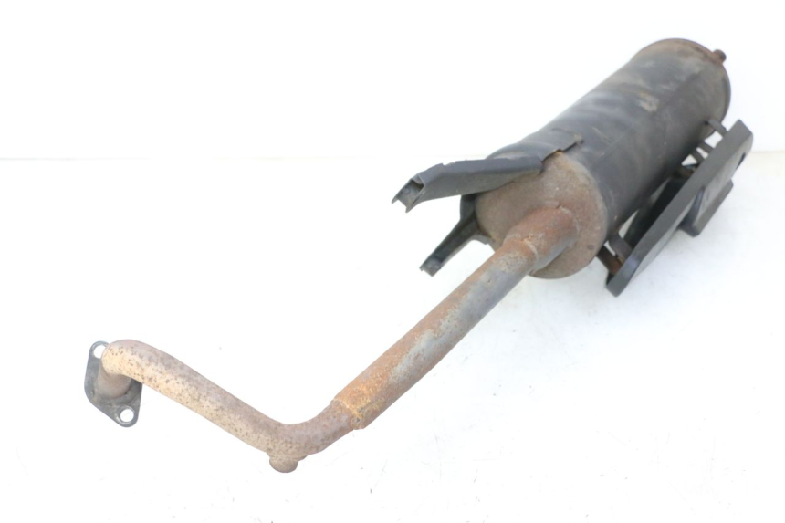 photo de POT ECHAPPEMENT GTS VICI 4T 50 (2020 - 2025)