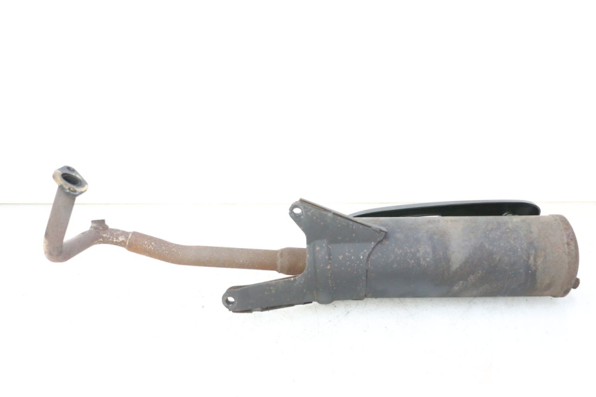 photo de POT ECHAPPEMENT GTS VICI 4T 50 (2020 - 2025)