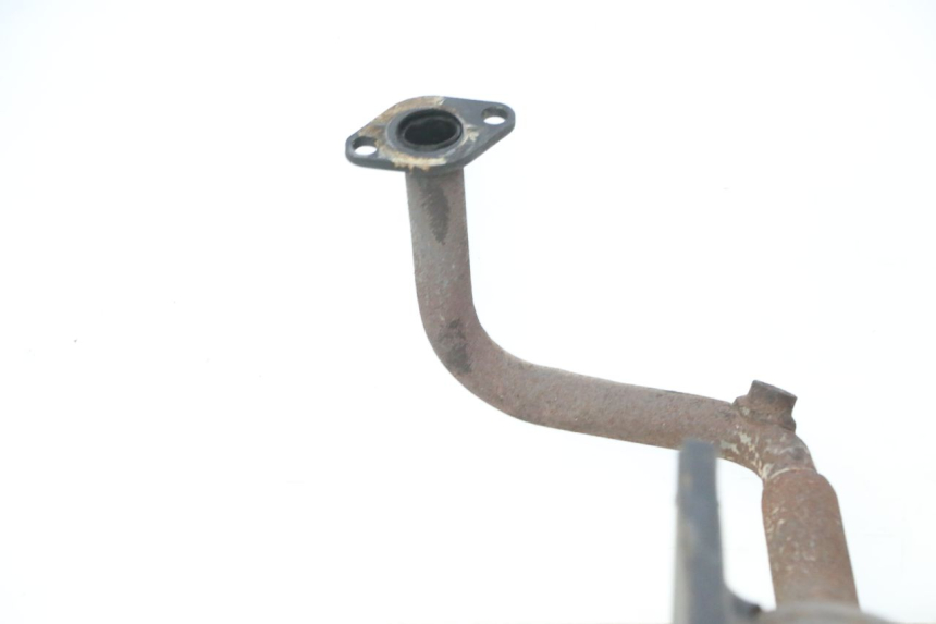 photo de POT ECHAPPEMENT GTS VICI 4T 50 (2020 - 2025)