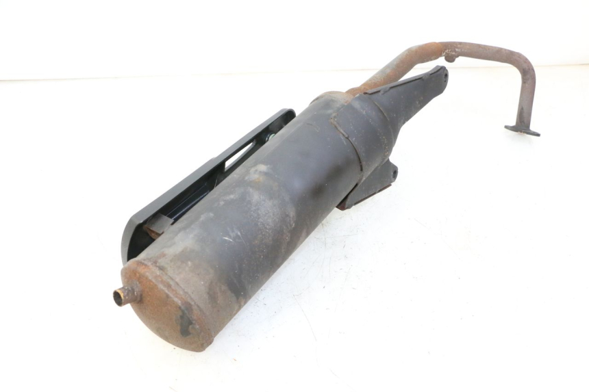 photo de POT ECHAPPEMENT GTS VICI 4T 50 (2020 - 2025)