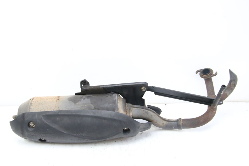 photo de POT ECHAPPEMENT PEUGEOT VIVACITY NEW 2T 50 (2008 - 2017)