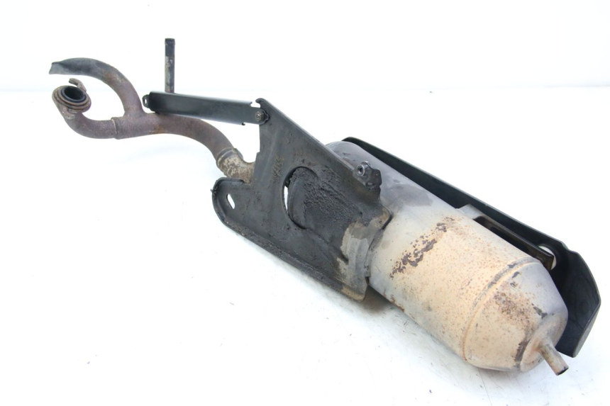 photo de POT ECHAPPEMENT PEUGEOT VIVACITY NEW 2T 50 (2008 - 2017)