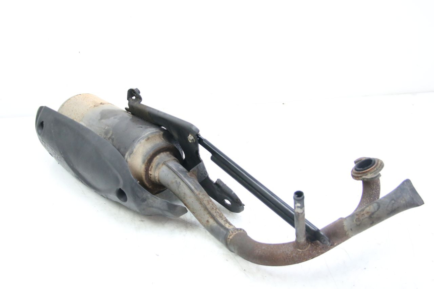 photo de POT ECHAPPEMENT PEUGEOT VIVACITY NEW 2T 50 (2008 - 2017)