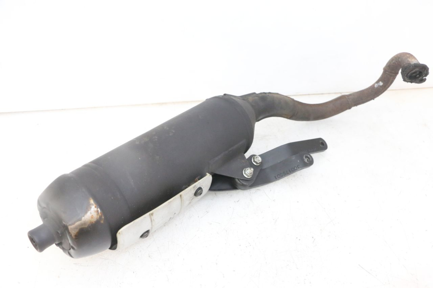 photo de POT ECHAPPEMENT PEUGEOT VIVACITY NEW 2T 50 (2008 - 2017)